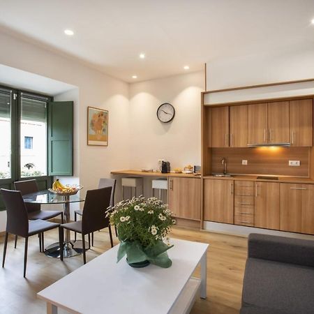 Apartament Al Cor Del Barri Vell De Girona Dış mekan fotoğraf