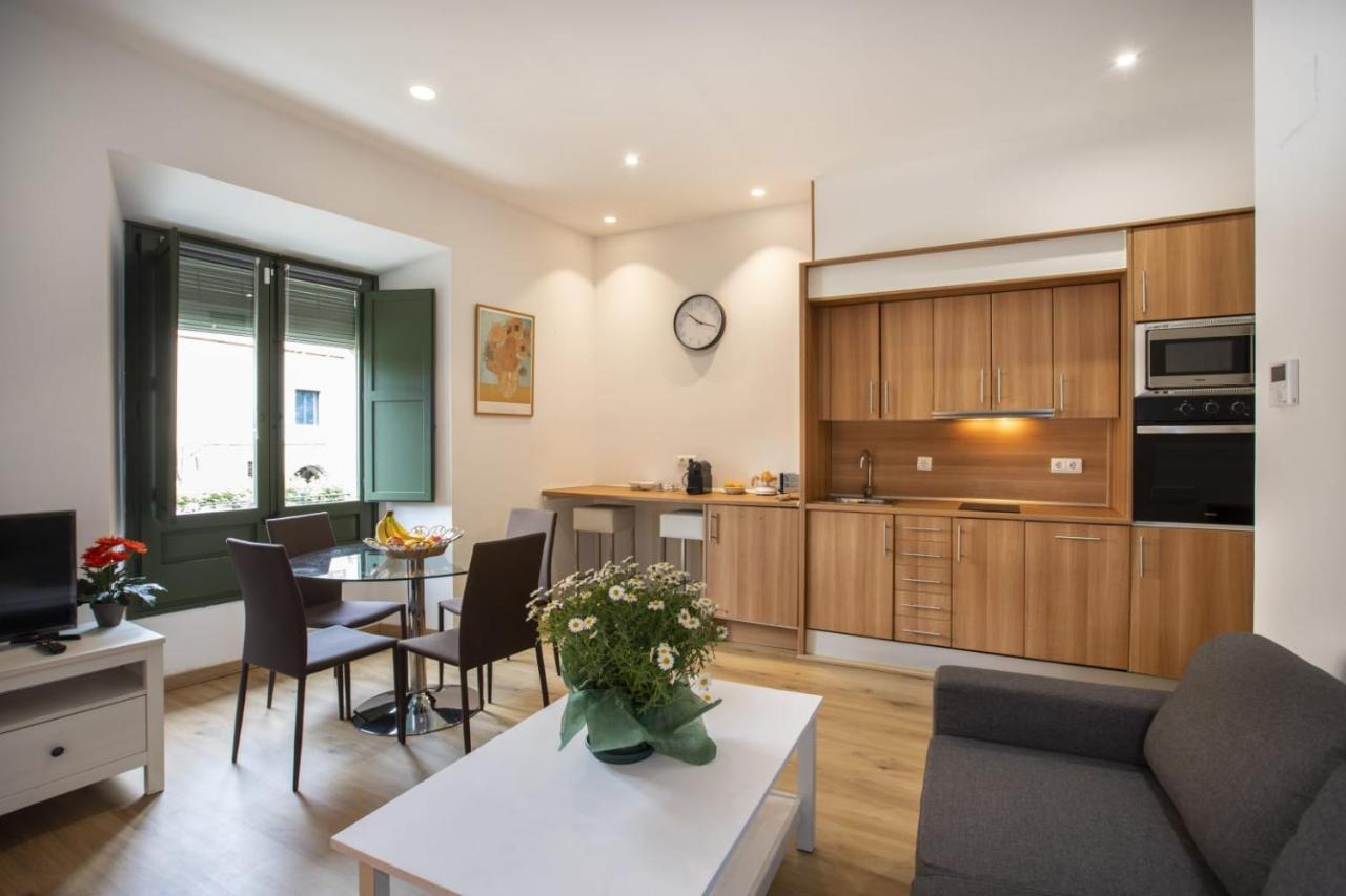 Apartament Al Cor Del Barri Vell De Girona Dış mekan fotoğraf