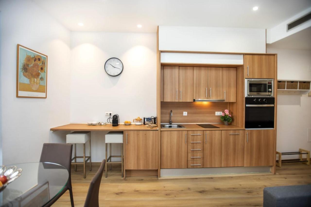 Apartament Al Cor Del Barri Vell De Girona Dış mekan fotoğraf