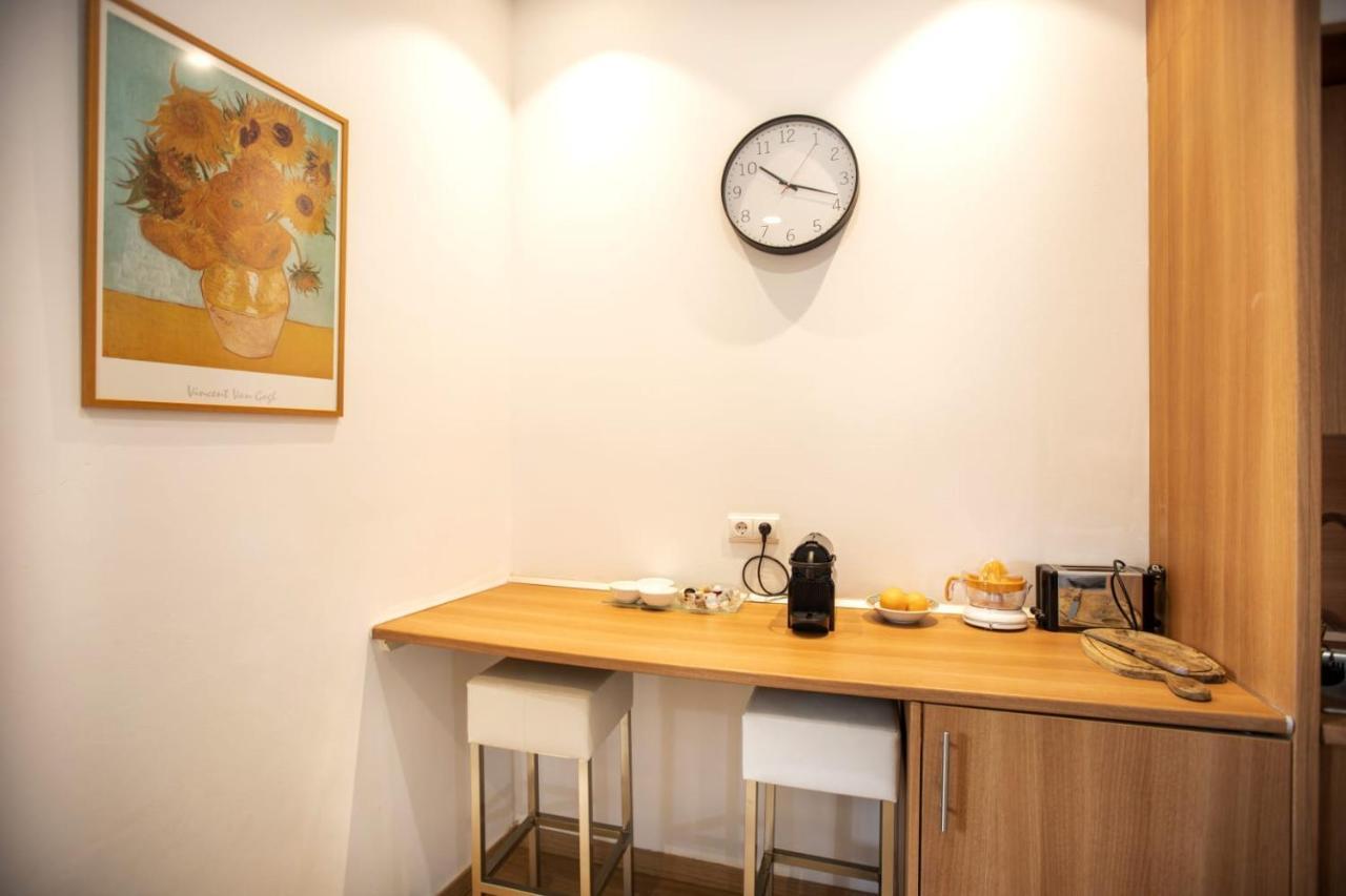 Apartament Al Cor Del Barri Vell De Girona Dış mekan fotoğraf